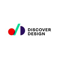 Discover Design logo