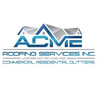 ACME Roofing Services logo