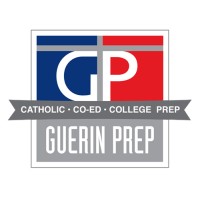Guerin Prep High School logo