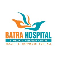 Batra Hospital & Medical Research Centre (BHMRC) logo