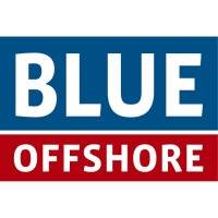 Blue Offshore logo