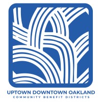 Downtown Oakland Association logo