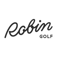 Robin Golf logo