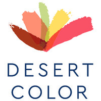 Desert Color St. George logo
