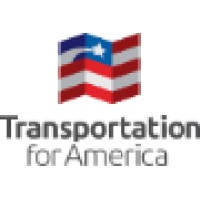 Transportation For America logo