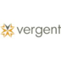 Vergent Communications logo