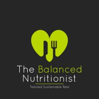 The Balanced Nutritionist logo