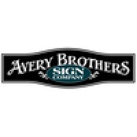 Avery Brothers Sign Co logo