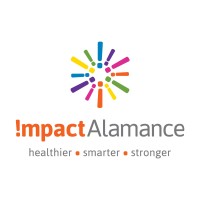Impact Alamance logo