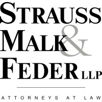Strauss Malk & Feder LLP logo
