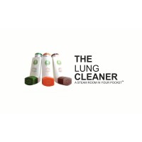 The Lung Cleaner logo