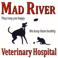 Mad River Veterinary Hospital logo