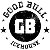The Good Bull Icehouse logo