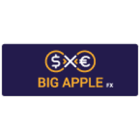 Big Apple Forex logo
