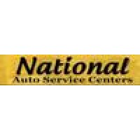 National Auto Service Center logo