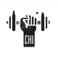 The Garage Chicago Gym logo