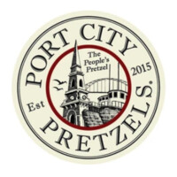 Port City Pretzels logo