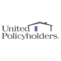 United Policyholders (UP) logo