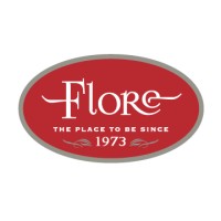 Cafe Flore logo