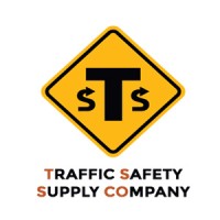 Traffic Safety Supply Company logo
