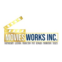 MoviesWorks Inc. logo