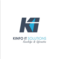 KInfo IT Solutions logo
