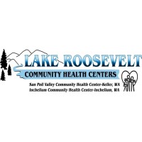 LAKE ROOSEVELT COMMUNITY HEALTH CENTERS logo