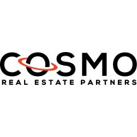 Cosmo Real Estate Partners logo