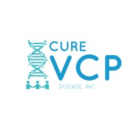 Cure VCP Disease logo