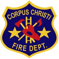 Corpus Christi Fire Department logo