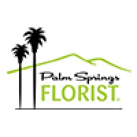 Palm Springs Florist® logo