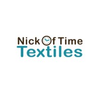 Nick Of Time Textiles logo