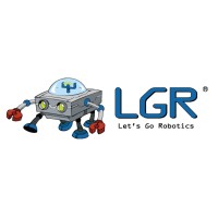 LET'S GO ROBOTICS, INC. logo