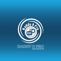 DADDY D PRO logo