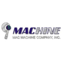 Mac Machine Company, Inc. logo