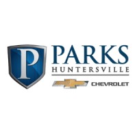 Parks Chevrolet Huntersville logo
