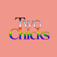 Two Chicks Cocktails logo