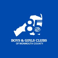 Boys & Girls Clubs Of Monmouth County logo