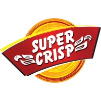 Super Crisp logo
