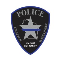 Village Of Grafton Police Department logo