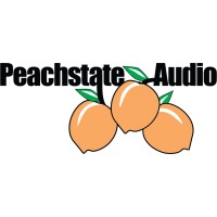 Peachstate Audio logo