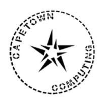 CAPETOWN COMPUTING logo