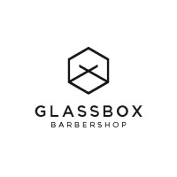 Glassbox Barbershop logo