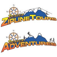 Denver Adventures - Zipline Tours logo