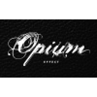 OPIUM Effect logo