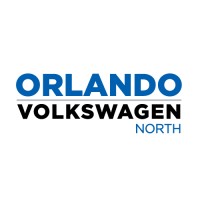 Orlando VW North logo