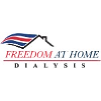 Freedom At Home Dialysis logo