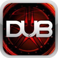 DUB Magazine logo