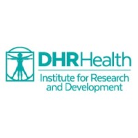 DHR Health Institute For Research & Development logo
