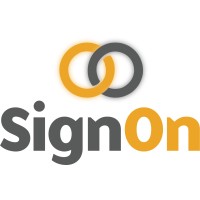 SignOn logo